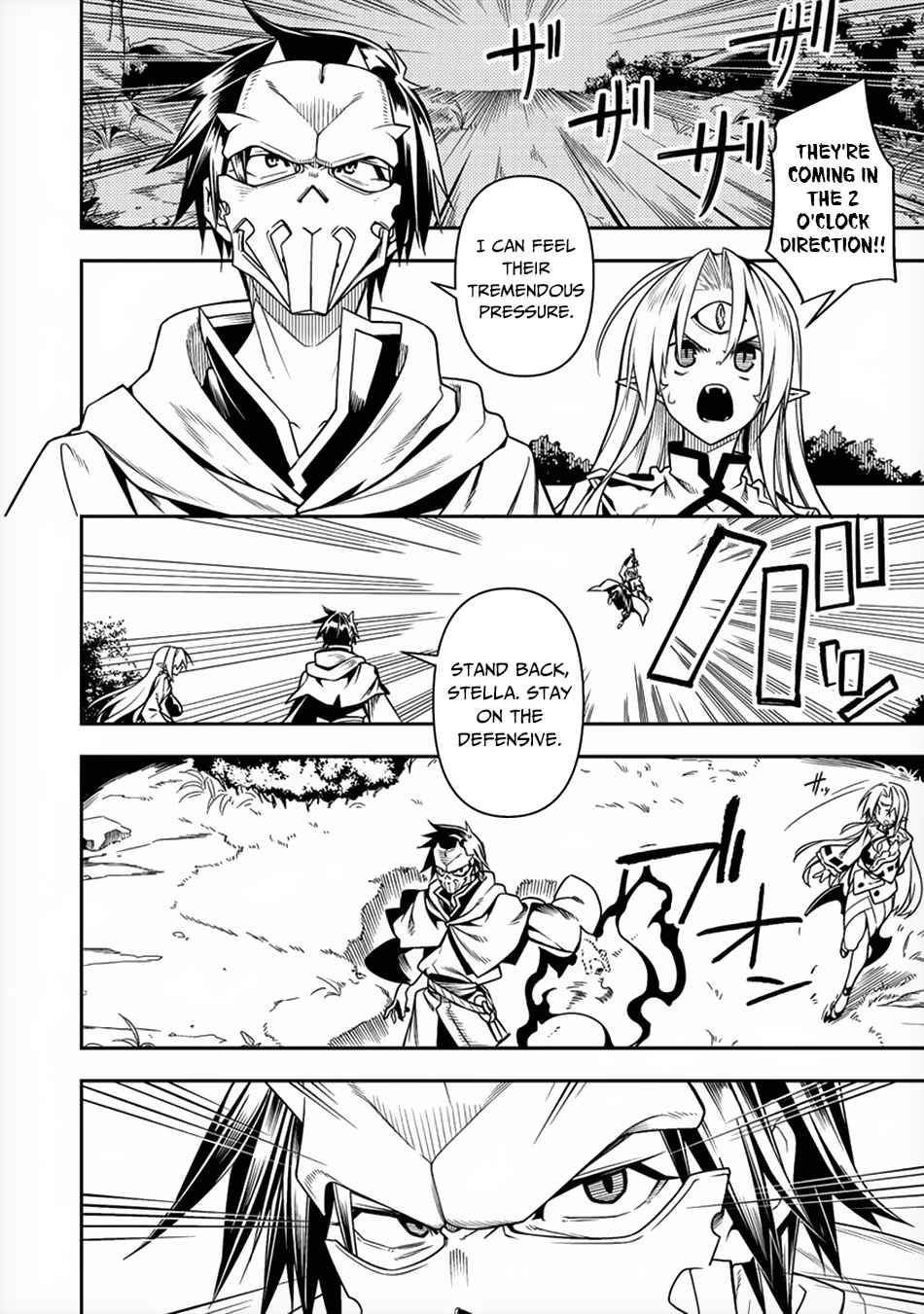 The Betrayed Hero Who Was Reincarnated as the Strongest Demon Lord Chapter 6 34